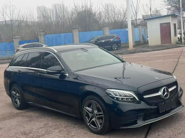 Mercedes-Benz C-Class Imported Модель 2019 года C 260 Travel Sedan – фото 3