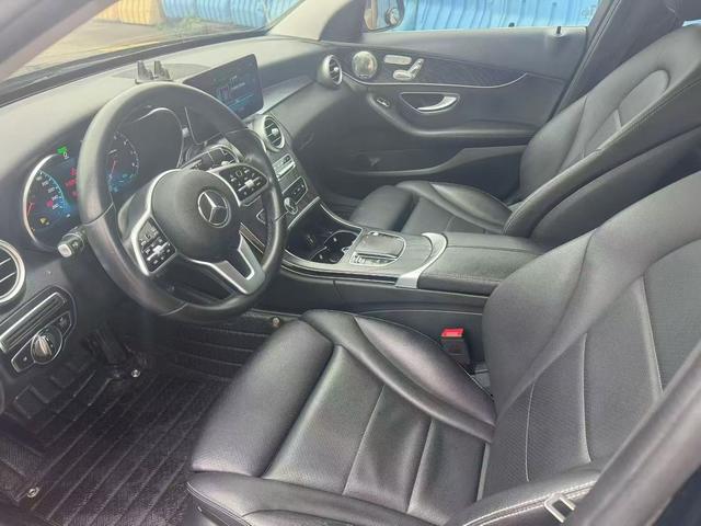Mercedes-Benz C-Class Imported Модель 2019 года C 260 Travel Sedan – фото 4