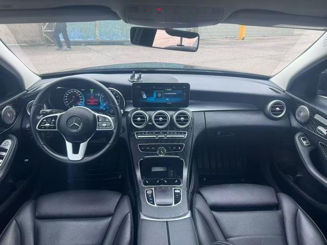 Mercedes-Benz C-Class Imported Модель 2019 года C 260 Travel Sedan – фото 5