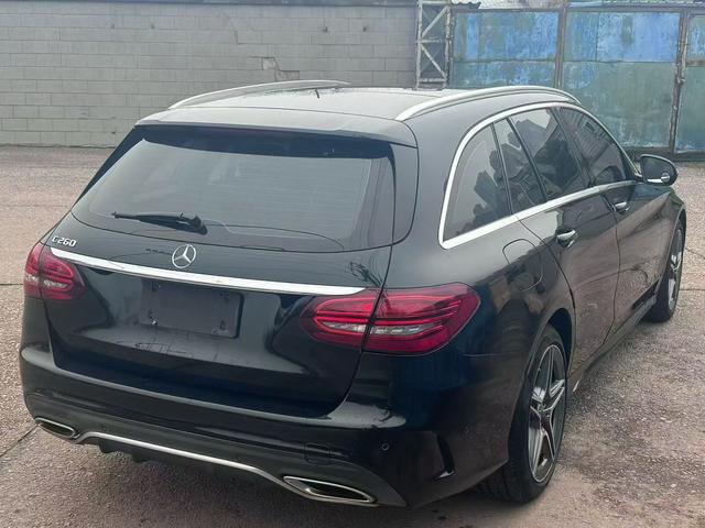 Mercedes-Benz C-Class Imported Модель 2019 года C 260 Travel Sedan – фото 7