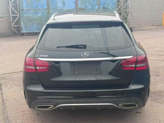 Mercedes-Benz C-Class Imported Модель 2019 года C 260 Travel Sedan – фото 8