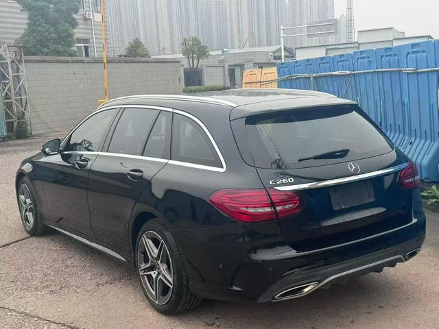 Mercedes-Benz C-Class Imported Модель 2019 года C 260 Travel Sedan – фото 9