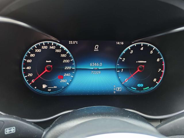 Mercedes-Benz C-Class Imported Модель 2019 года C 260 Travel Sedan – фото 10