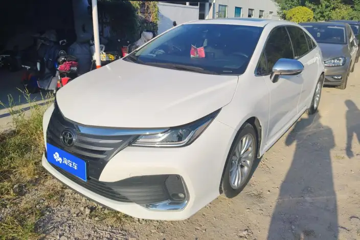 Asia Lion 2022 Model 2.0L Elite Edition – фото 1