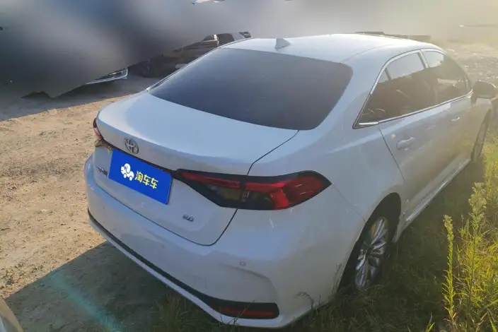 Asia Lion 2022 Model 2.0L Elite Edition – фото 3