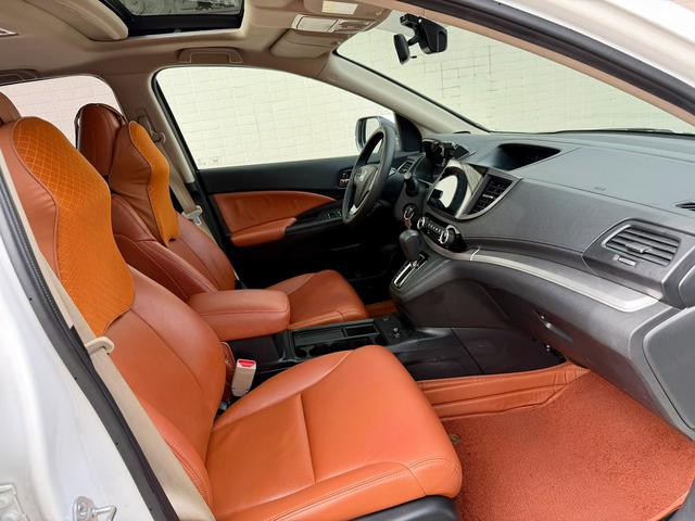 Honda CR-V 2016 модификация 2.0L 2WD Urban Edition – фото 5