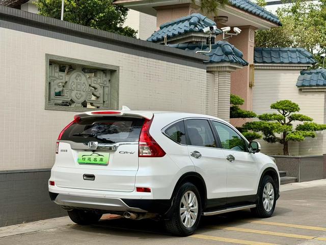 Honda CR-V 2016 модификация 2.0L 2WD Urban Edition – фото 7