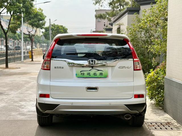 Honda CR-V 2016 модификация 2.0L 2WD Urban Edition – фото 8