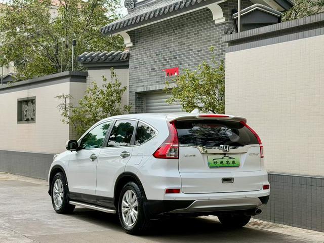 Honda CR-V 2016 модификация 2.0L 2WD Urban Edition – фото 9