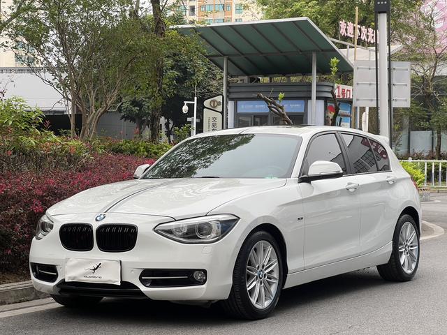 BMW 1 Series Imported 2012 модификация 118i Sport Sport – фото 1