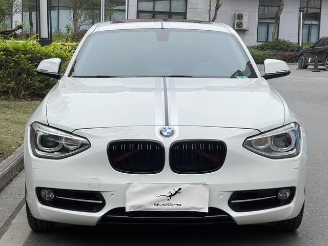 BMW 1 Series Imported 2012 модификация 118i Sport Sport – фото 2