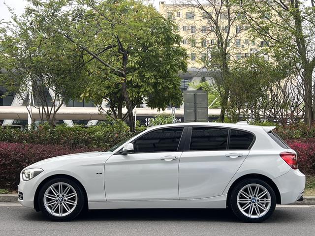 BMW 1 Series Imported 2012 модификация 118i Sport Sport – фото 3