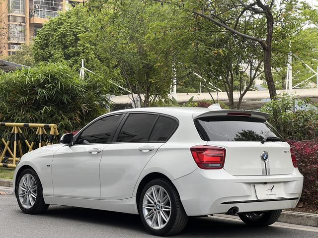 BMW 1 Series Imported 2012 модификация 118i Sport Sport – фото 4