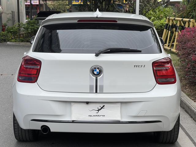 BMW 1 Series Imported 2012 модификация 118i Sport Sport – фото 5