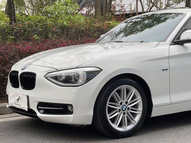 BMW 1 Series Imported 2012 модификация 118i Sport Sport – фото 6