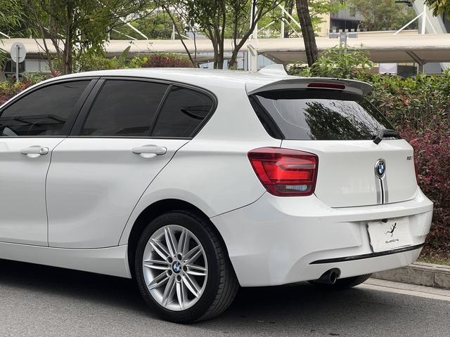 BMW 1 Series Imported 2012 модификация 118i Sport Sport – фото 11