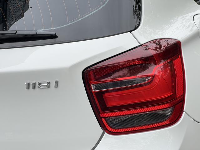BMW 1 Series Imported 2012 модификация 118i Sport Sport – фото 12