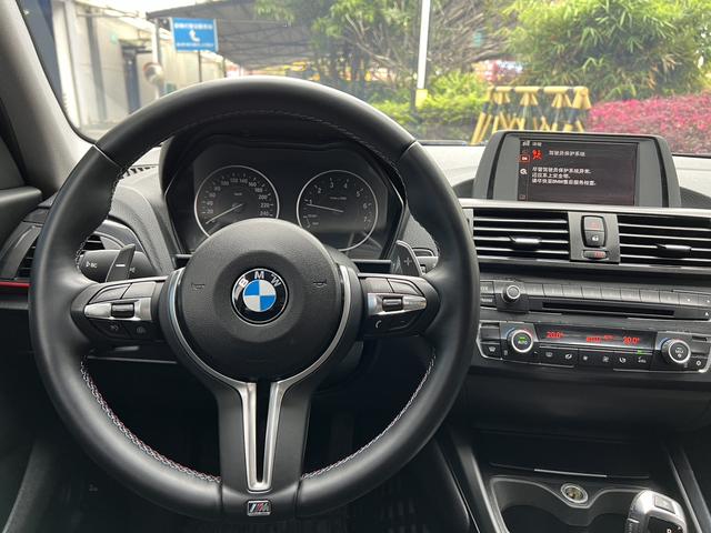 BMW 1 Series Imported 2012 модификация 118i Sport Sport – фото 21