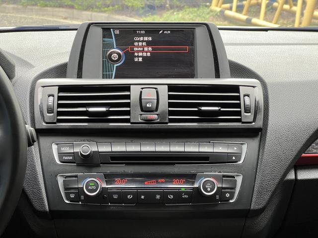 BMW 1 Series Imported 2012 модификация 118i Sport Sport – фото 22