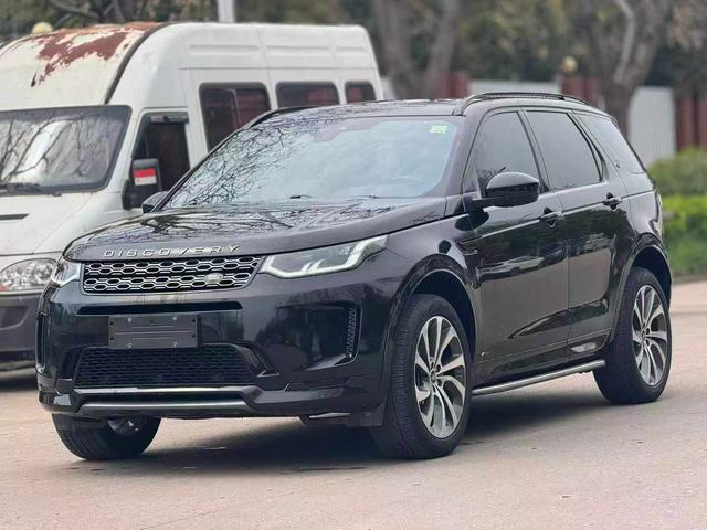 Land Rover Discovery Sport 2020 249PS R-Dynamic S Performance 5-Seat – фото 1