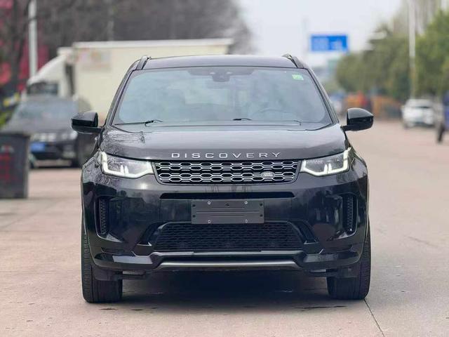 Land Rover Discovery Sport 2020 249PS R-Dynamic S Performance 5-Seat – фото 2