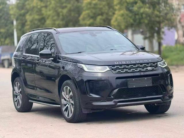 Land Rover Discovery Sport 2020 249PS R-Dynamic S Performance 5-Seat – фото 3