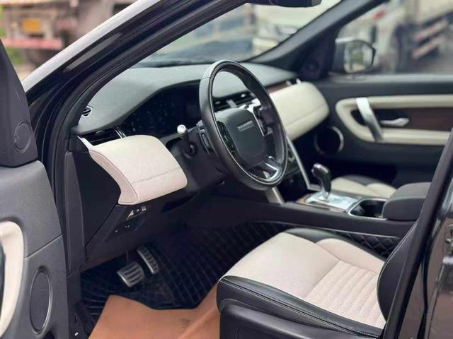 Land Rover Discovery Sport 2020 249PS R-Dynamic S Performance 5-Seat – фото 4