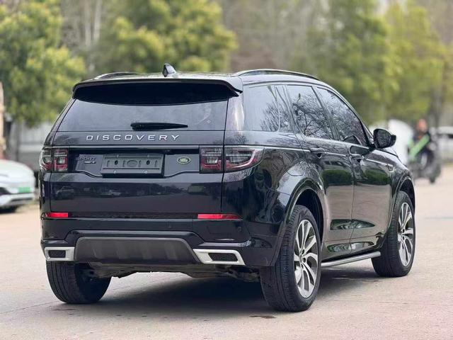Land Rover Discovery Sport 2020 249PS R-Dynamic S Performance 5-Seat – фото 7