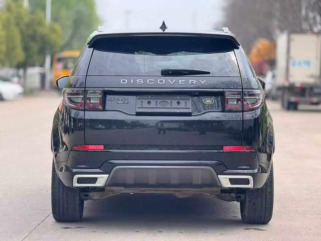Land Rover Discovery Sport 2020 249PS R-Dynamic S Performance 5-Seat – фото 8