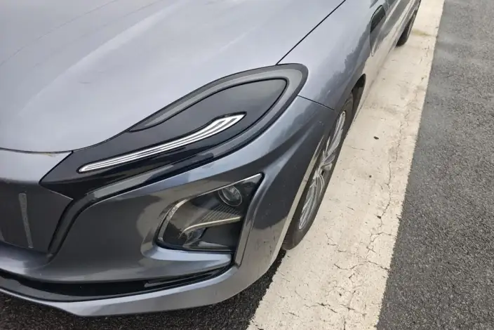 Hongqi E-QM5 2024 Model 610KM PLUS Edition 100kW – фото 21