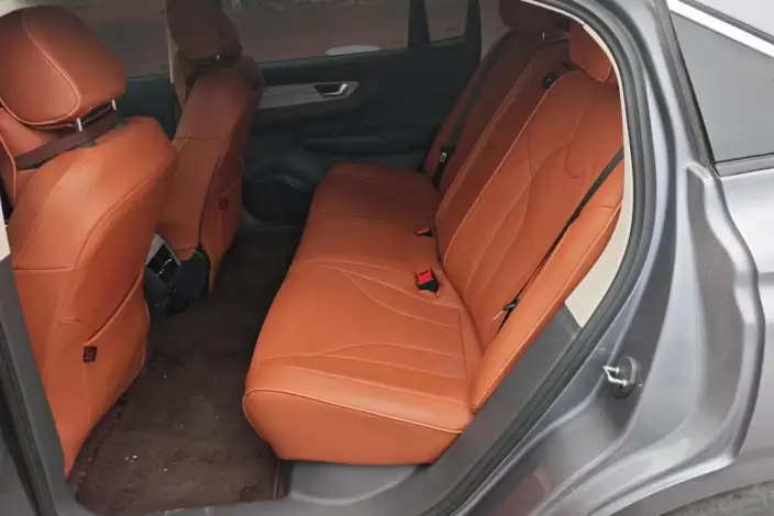 Hongqi E-QM5 2024 Model 610KM PLUS Edition 100kW – фото 33