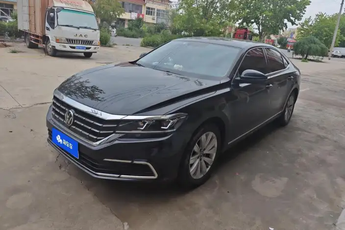 Volkswagen Passat 2021 Model 330TSI Elite Edition – фото 1