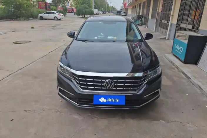 Volkswagen Passat 2021 Model 330TSI Elite Edition – фото 2