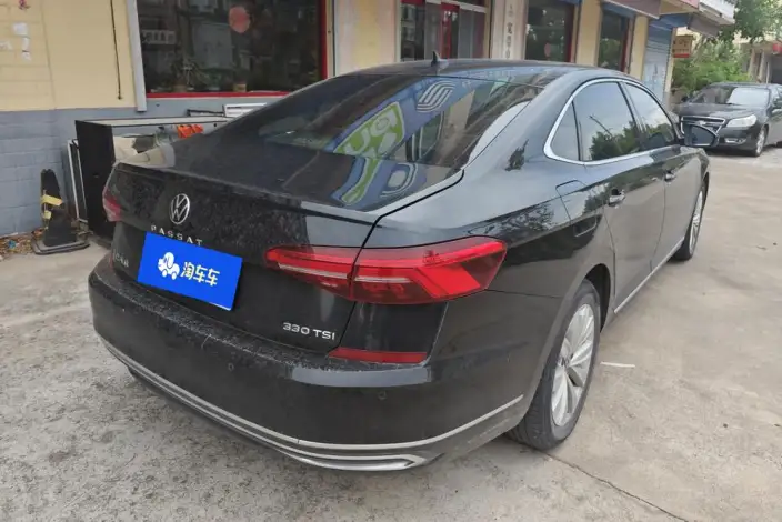 Volkswagen Passat 2021 Model 330TSI Elite Edition – фото 20