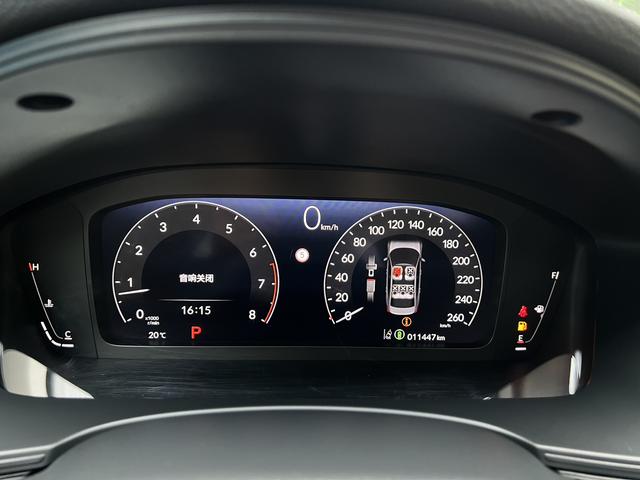 Honda INTEGRA 2024 240TURBO MUGEN Unlimited – фото 18