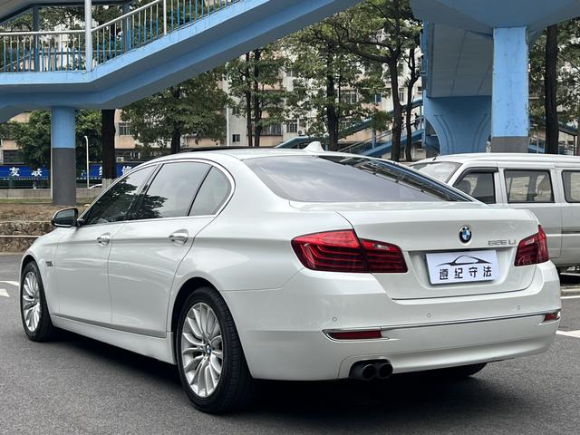 BMW 5 Series 2014 525Li Luxury Design Package – фото 3