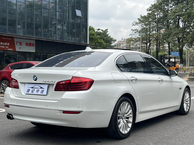 BMW 5 Series 2014 525Li Luxury Design Package – фото 4
