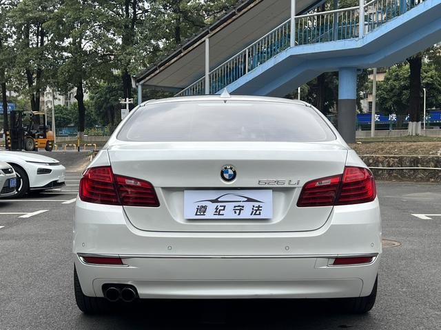 BMW 5 Series 2014 525Li Luxury Design Package – фото 6