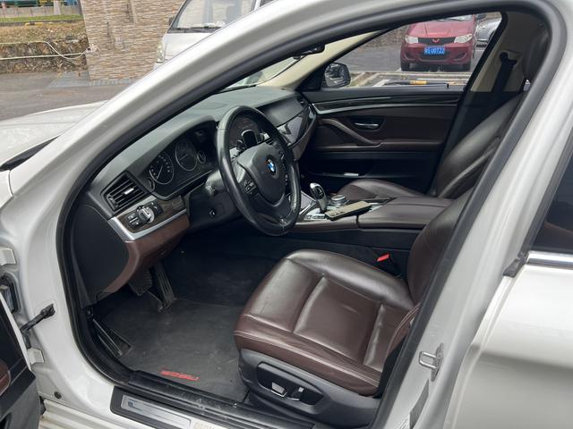 BMW 5 Series 2014 525Li Luxury Design Package – фото 7