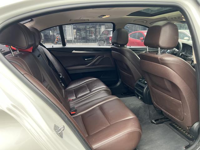 BMW 5 Series 2014 525Li Luxury Design Package – фото 10