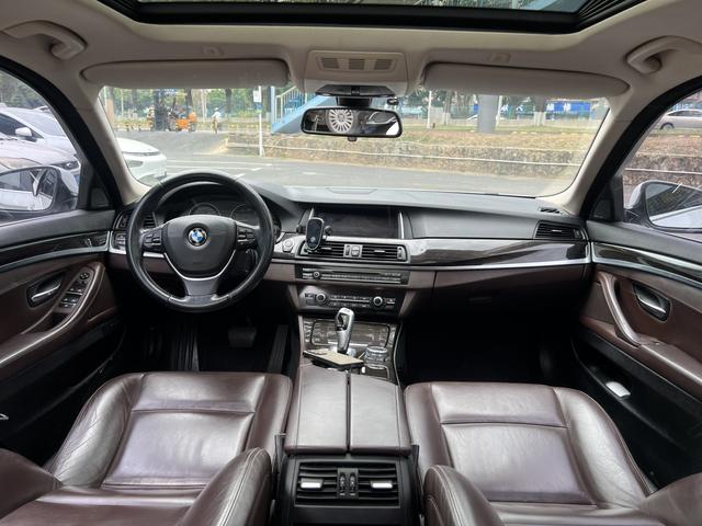 BMW 5 Series 2014 525Li Luxury Design Package – фото 11