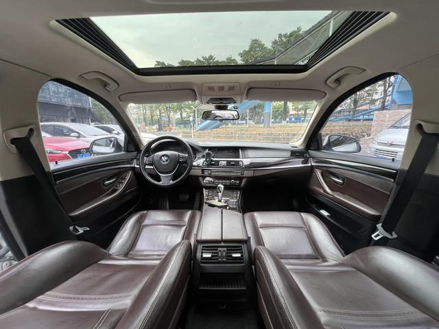 BMW 5 Series 2014 525Li Luxury Design Package – фото 12