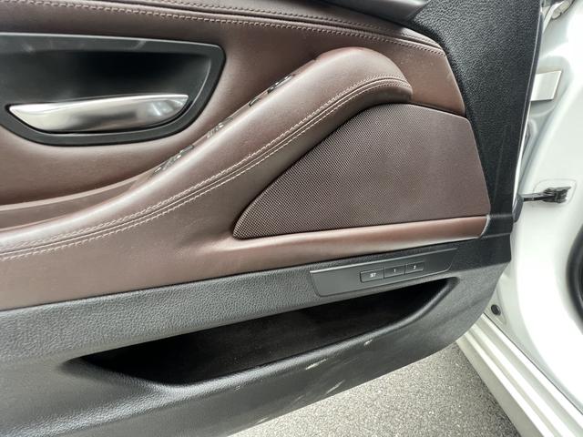 BMW 5 Series 2014 525Li Luxury Design Package – фото 13