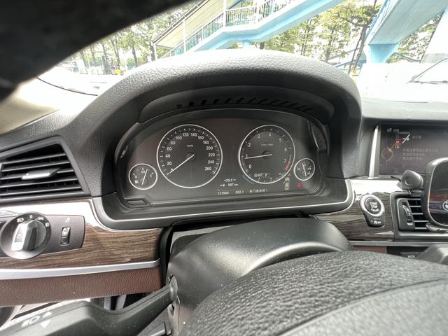 BMW 5 Series 2014 525Li Luxury Design Package – фото 14