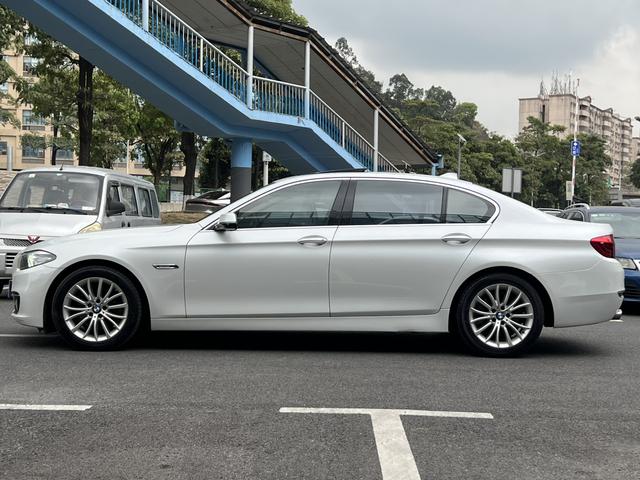 BMW 5 Series 2014 525Li Luxury Design Package – фото 16