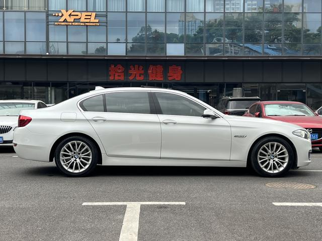 BMW 5 Series 2014 525Li Luxury Design Package – фото 17