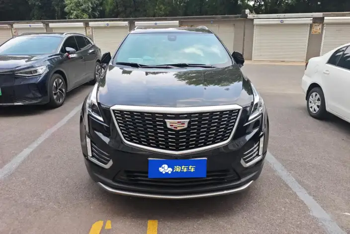 Cadillac XT5 2023 Model 2.0T 2WD Fashion Model – фото 2