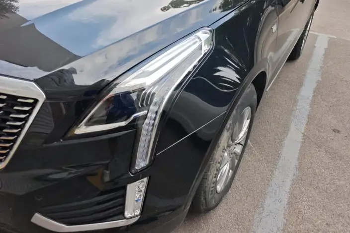 Cadillac XT5 2023 Model 2.0T 2WD Fashion Model – фото 4