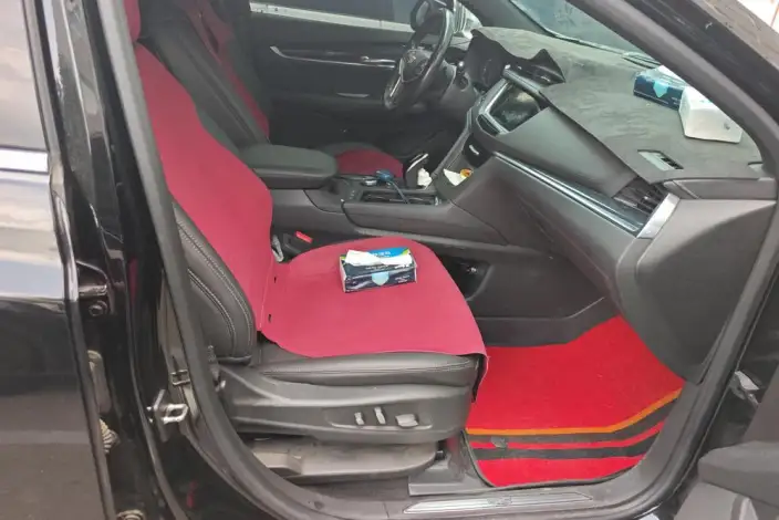 Cadillac XT5 2023 Model 2.0T 2WD Fashion Model – фото 8