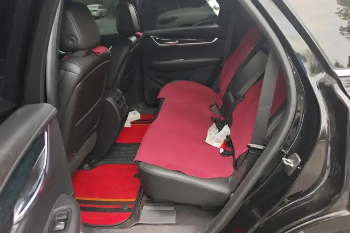 Cadillac XT5 2023 Model 2.0T 2WD Fashion Model – фото 16